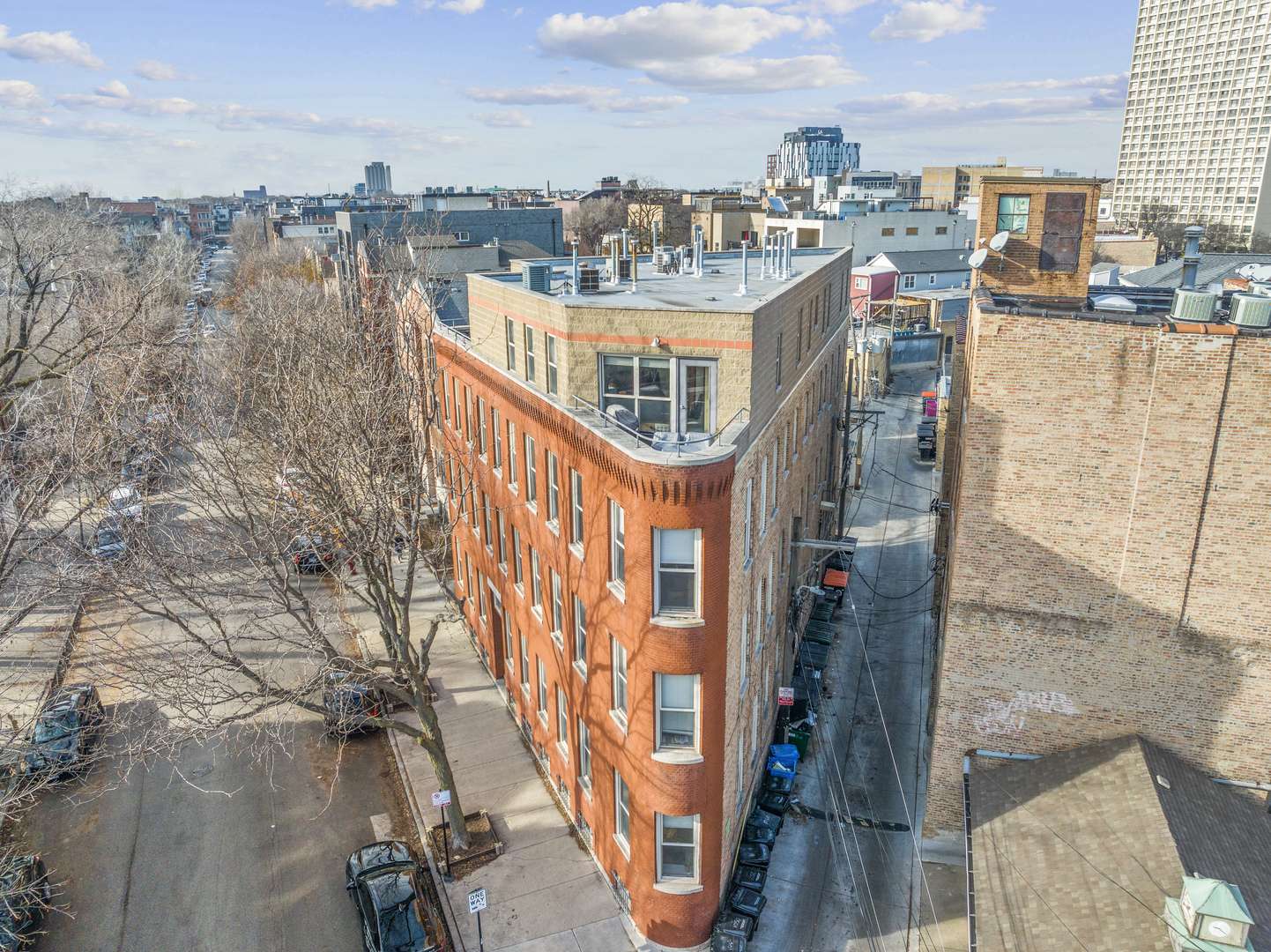 1418 W CORTEZ ST #4, Chicago, IL 60642