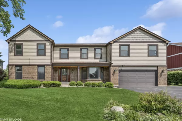 4202 Rutgers LN, Northbrook, IL 60062