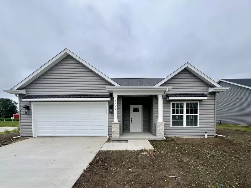 3505 Melissa LN, Urbana, IL 61802