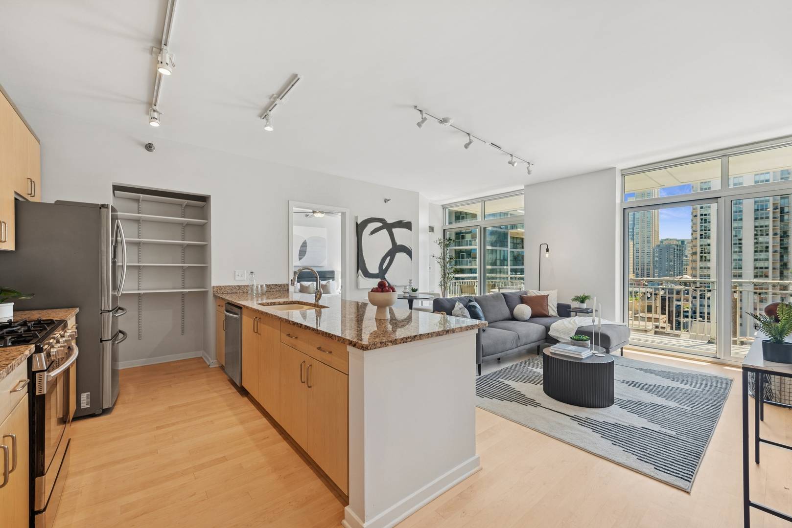 Chicago, IL 60654,330 W Grand AVE #1307