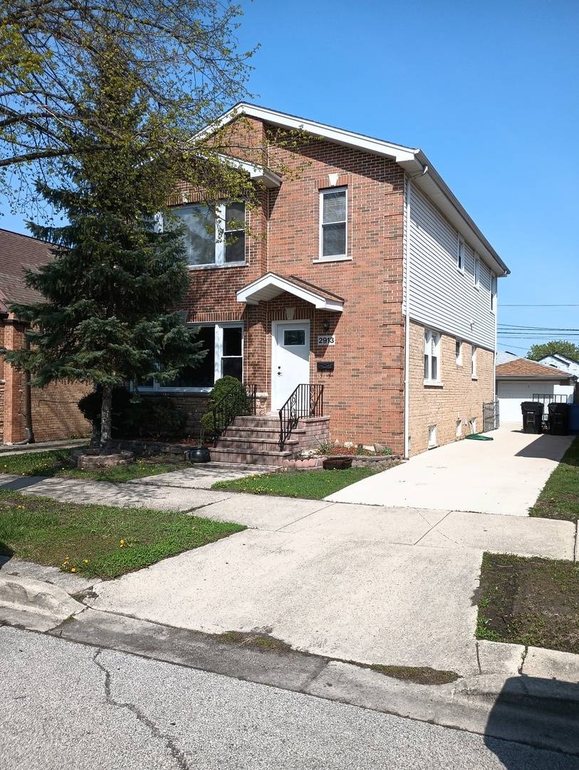 2913 N Nordica AVE, Chicago, IL 60634