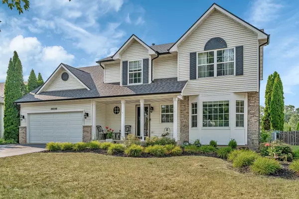 26226 W Tallgrass TRL, Channahon, IL 60410