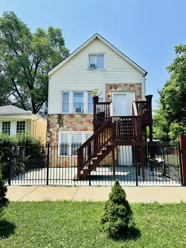 5424 S WINCHESTER AVE, Chicago, IL 60609