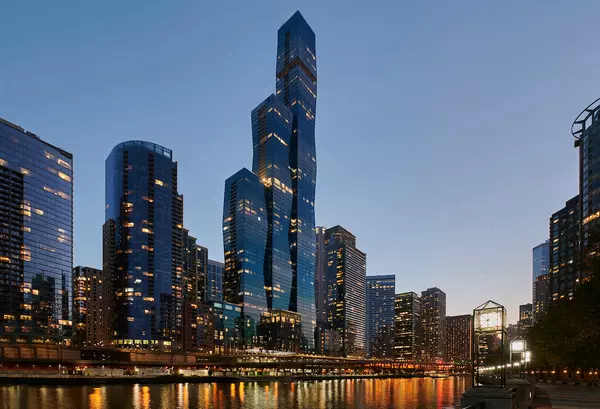 363 E Wacker DR #3303, Chicago, IL 60601