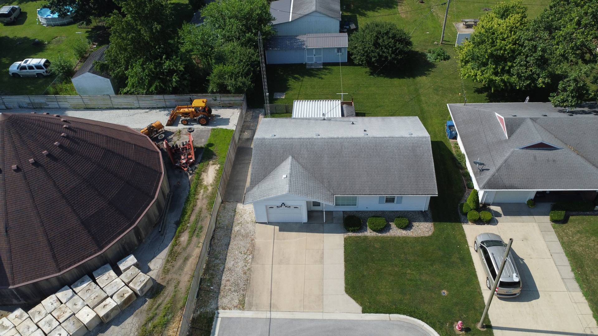 Watseka, IL 60970,100 W Herron CT