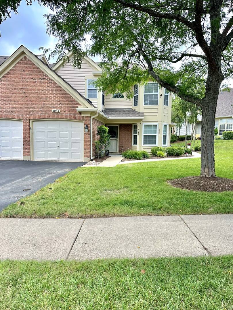 580 Portsmith CT #B, Crystal Lake, IL 60014