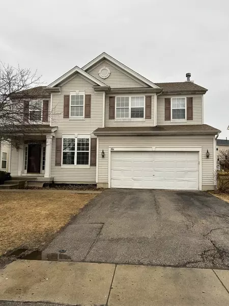 161 GREGORY M SEARS DR, Gilberts, IL 60136
