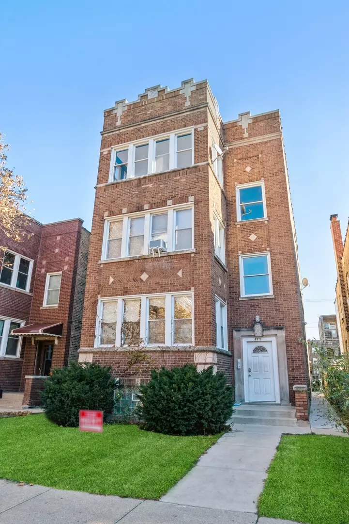 Chicago, IL 60659,6321 N OAKLEY AVE
