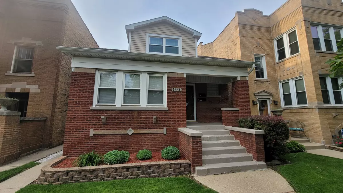 Chicago, IL 60630,5448 W Agatite AVE