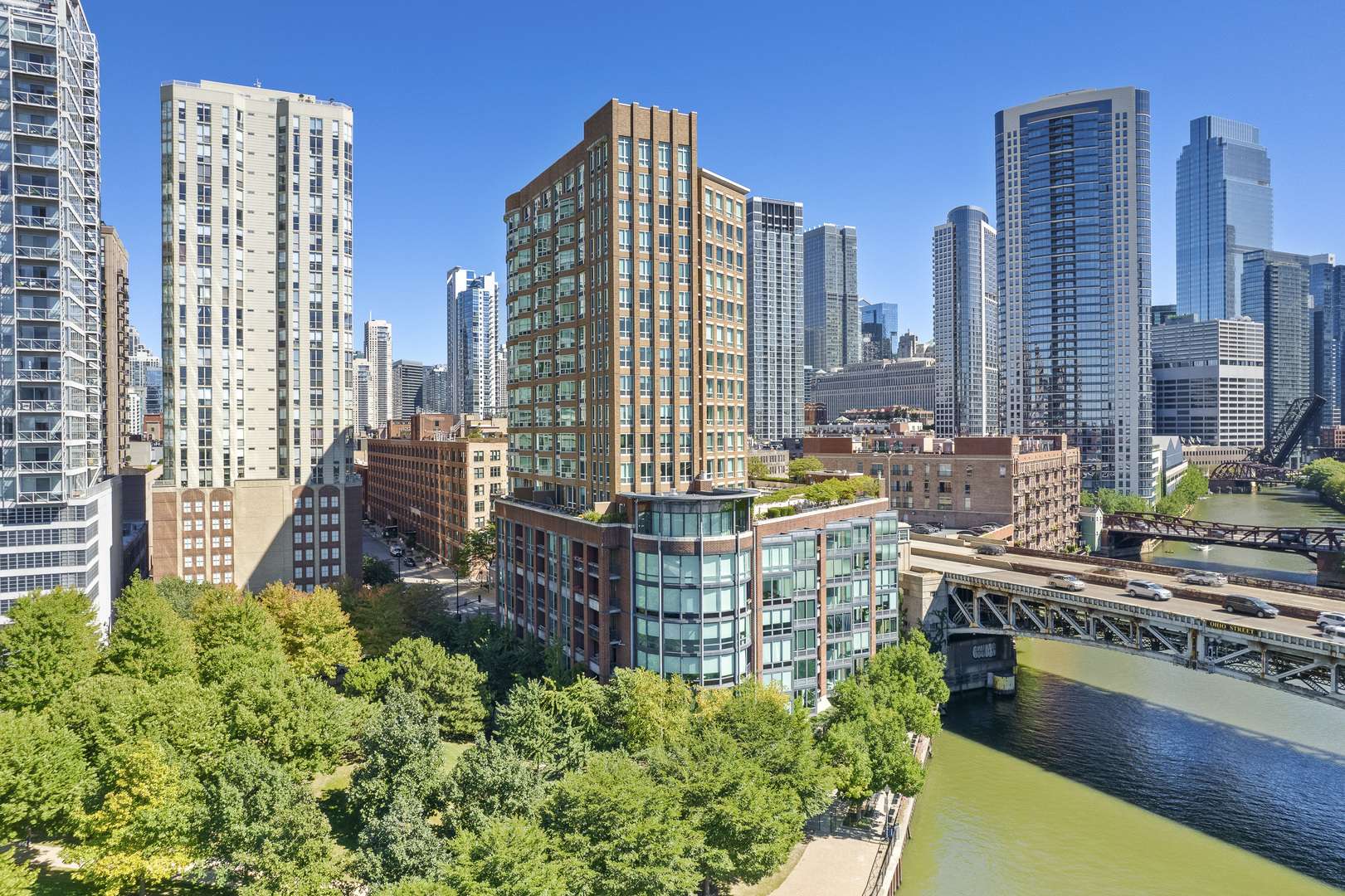 600 N Kingsbury ST #1601, Chicago, IL 60654