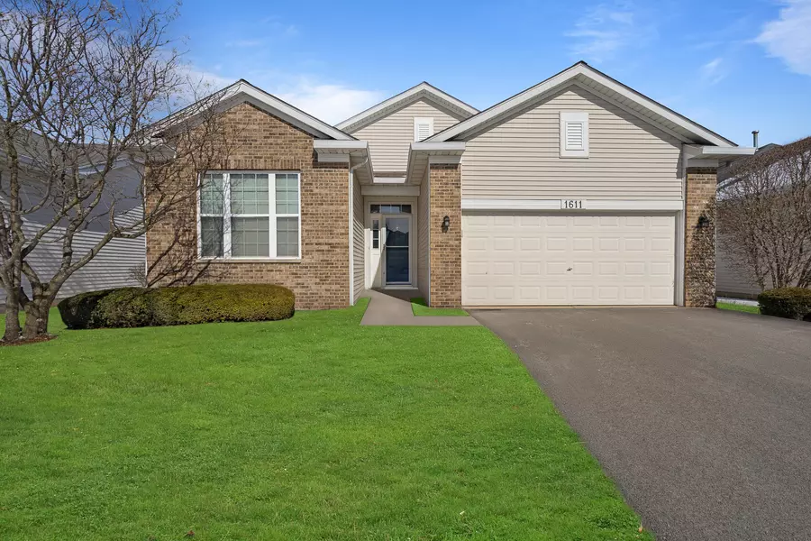1611 BENZIE CIR, Romeoville, IL 60446