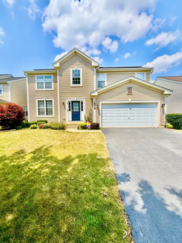 2078 Kate DR, Montgomery, IL 60538