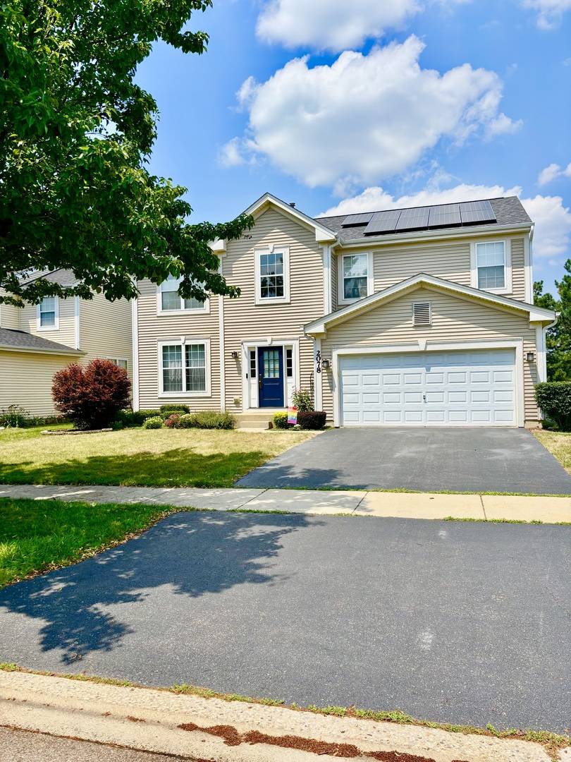 Montgomery, IL 60538,2078 Kate DR