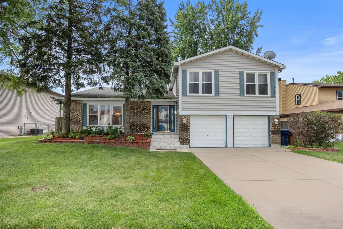 Glendale Heights, IL 60139,155 Hesterman DR