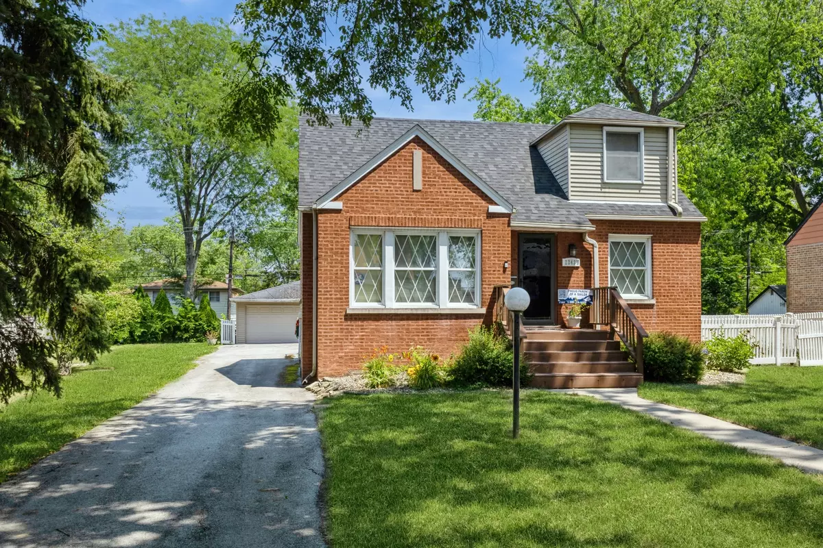 Richton Park, IL 60471,22427 Ridgeway AVE