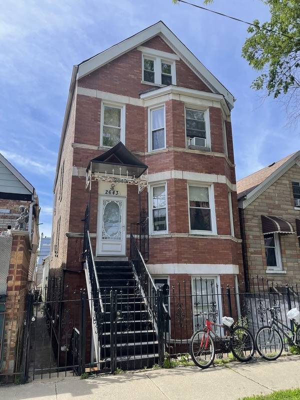 2643 W 21st PL, Chicago, IL 60608