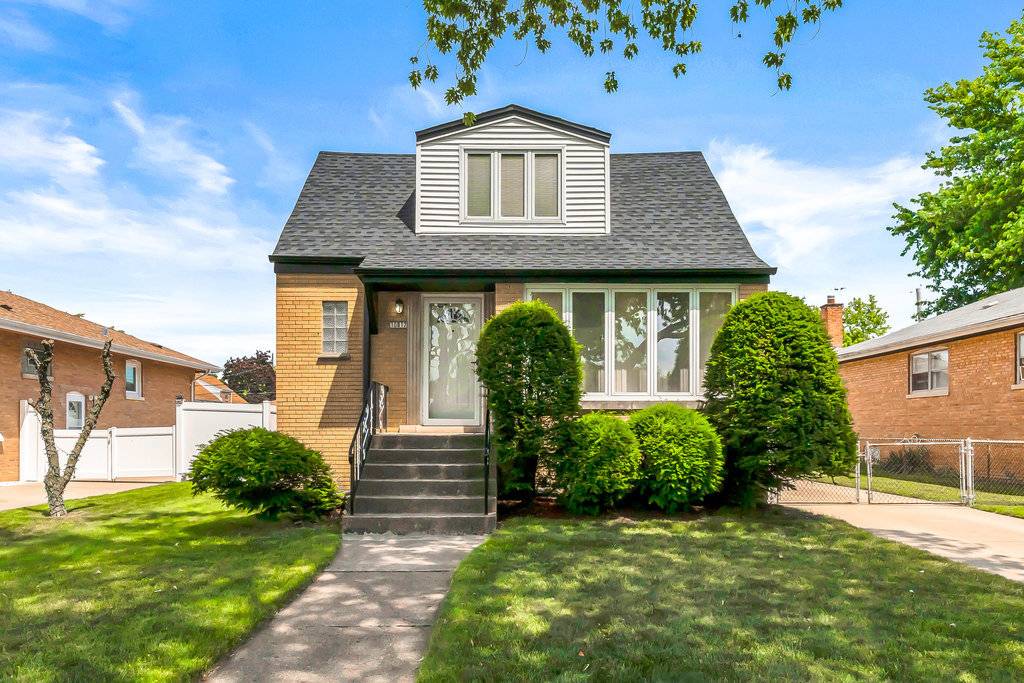 10817 S Kenneth AVE, Oak Lawn, IL 60453