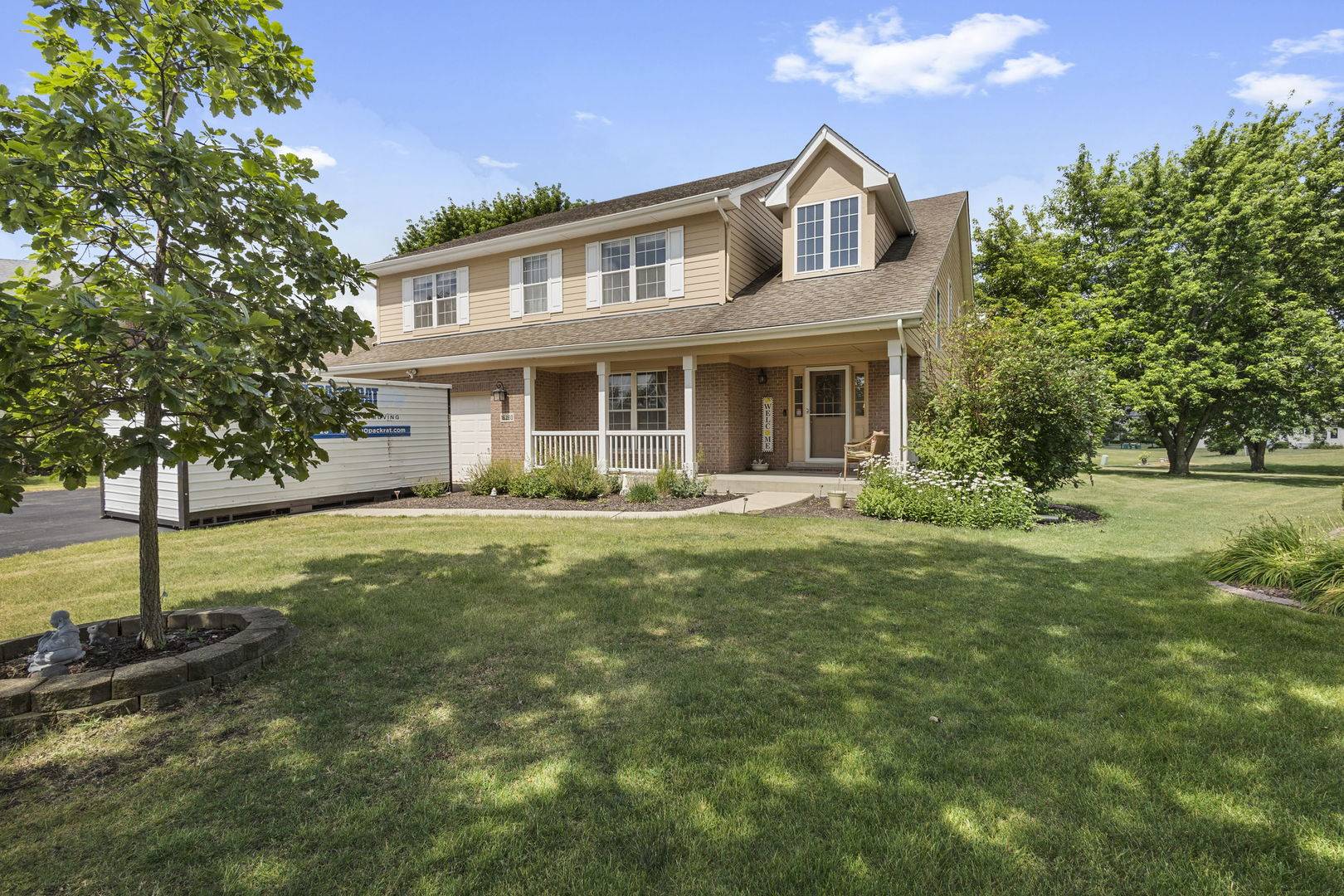 16260 W Mohawk CT, Lockport, IL 60441