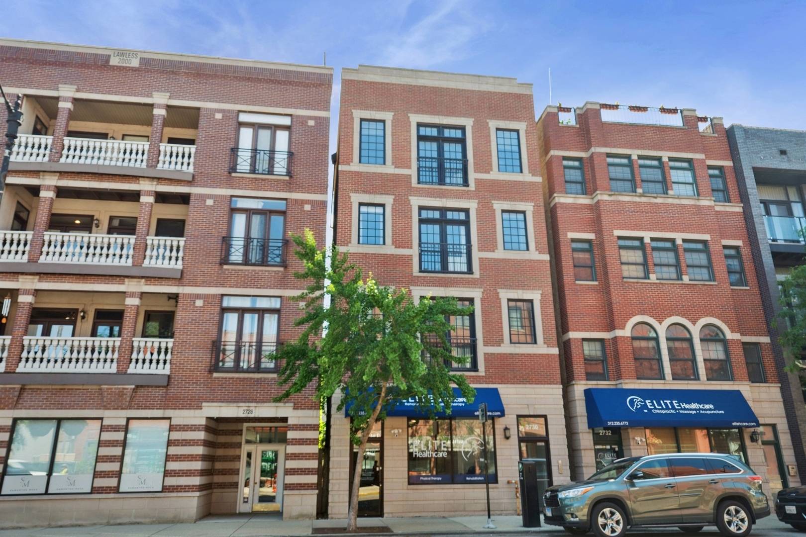 2730 N Lincoln AVE #2, Chicago, IL 60614