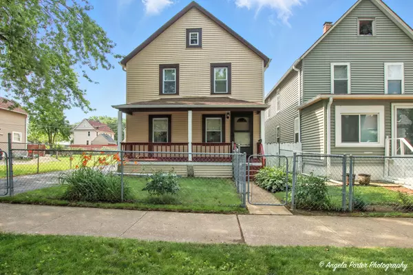 537 Cummings AVE, Waukegan, IL 60085