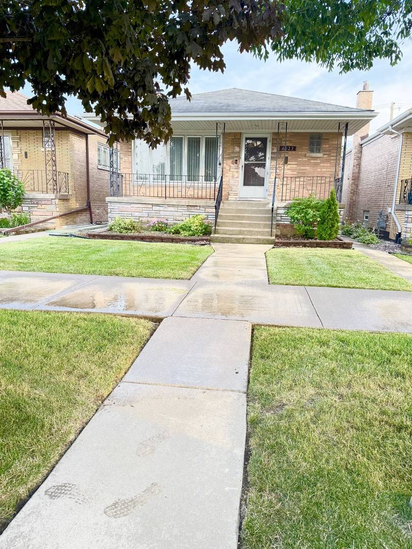6023 W 64th ST, Chicago, IL 60638