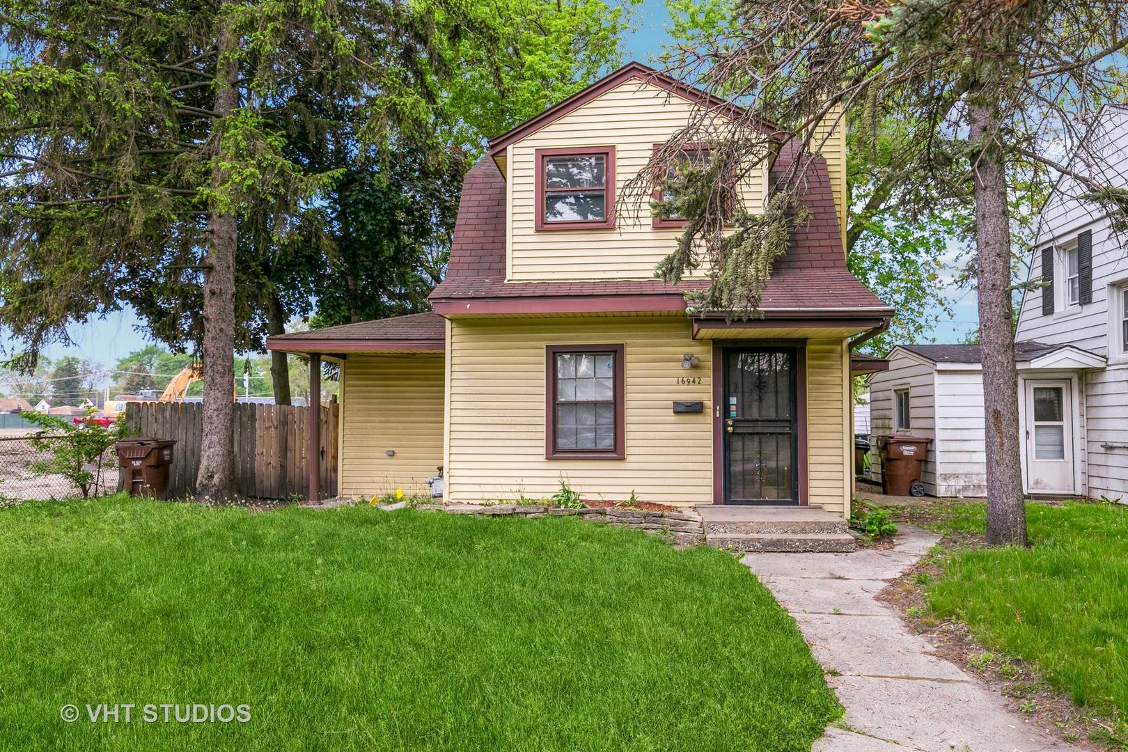 Hazel Crest, IL 60429,16942 Winchester AVE