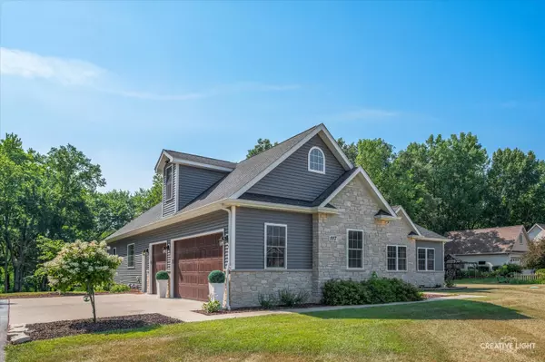 Millington, IL 60537,117 Belle Rive DR