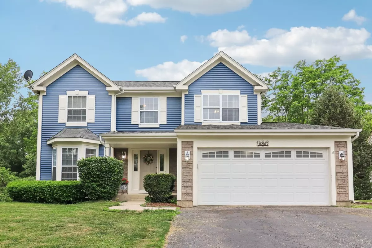 Antioch, IL 60002,1256 Edgewater LN