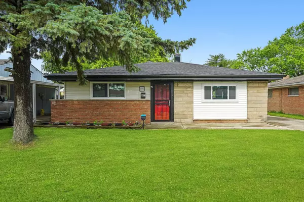 1386 Price AVE, Calumet City, IL 60409