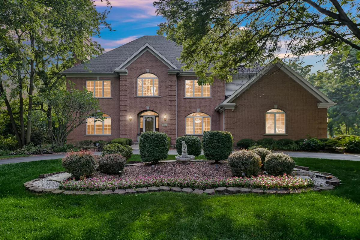 Flossmoor, IL 60422,1816 PRINCETON RD