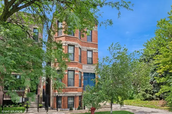2332 N Hamilton AVE #3A, Chicago, IL 60647