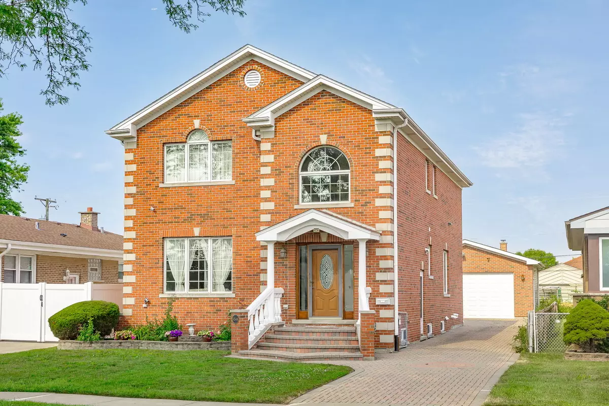 Norridge, IL 60706,4544 N Oriole AVE