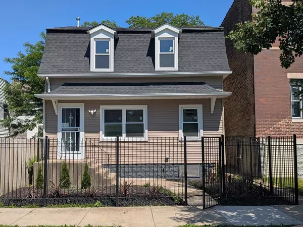 11531 S Perry AVE, Chicago, IL 60628
