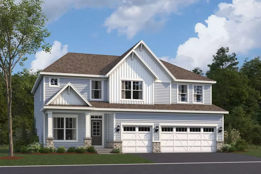 26200 W Sablewood CIR, Plainfield, IL 60585