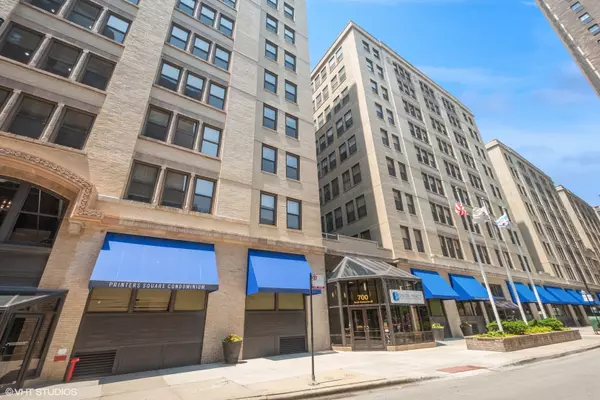 780 S Federal ST #1006, Chicago, IL 60605