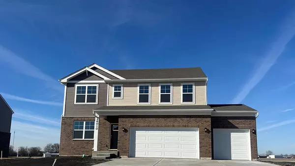 25940 S manchester LN, Manhattan, IL 60442