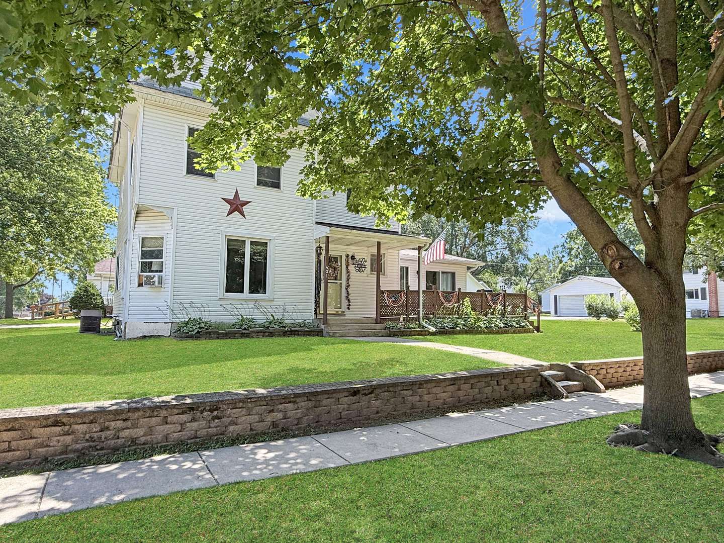 401 S Chestnut ST, Shannon, IL 61078