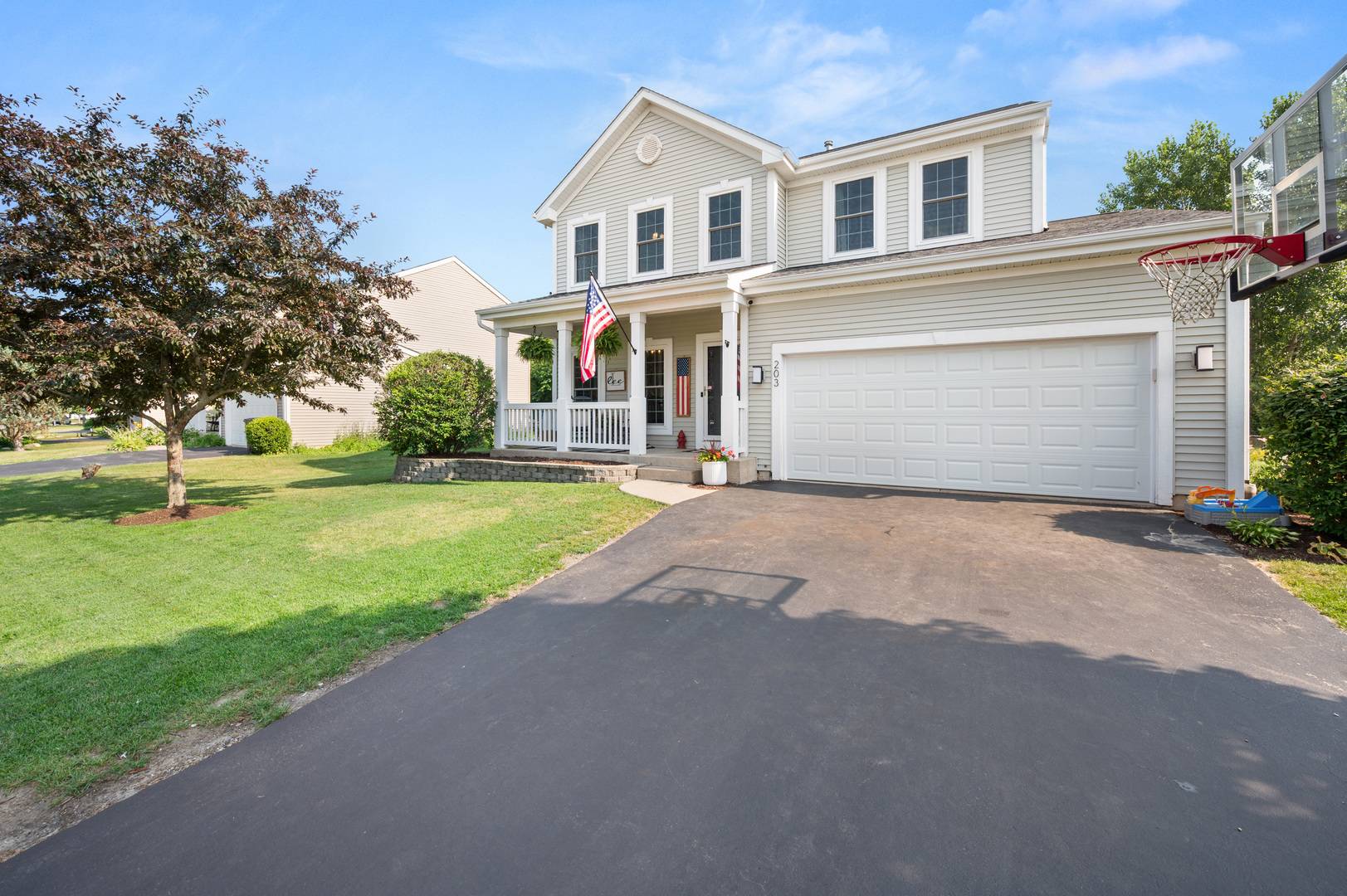 Genoa, IL 60135,203 Stearn DR