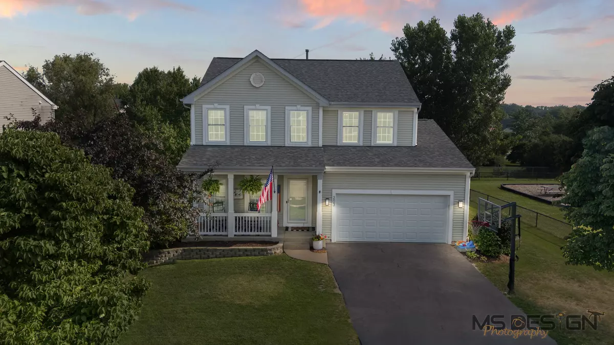 Genoa, IL 60135,203 Stearn DR
