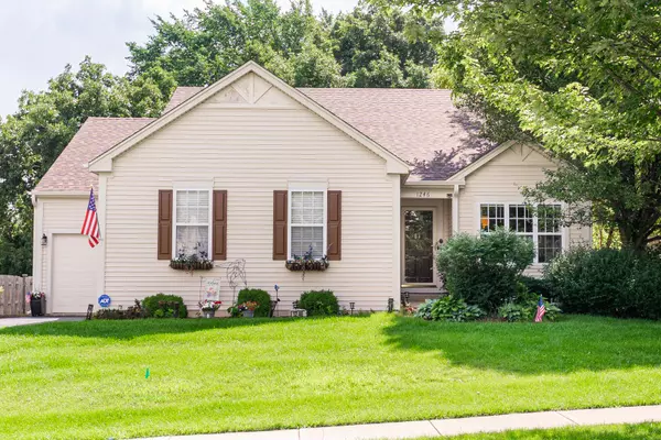 1246 Water Stone CIR, Wauconda, IL 60084