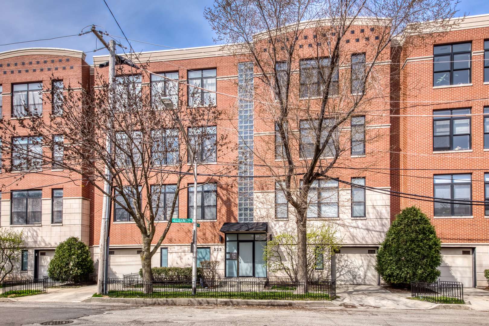 522 N ELIZABETH ST #2S, Chicago, IL 60642