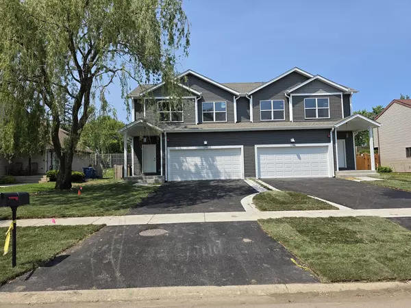 1390 Merrimac LN, Hanover Park, IL 60133
