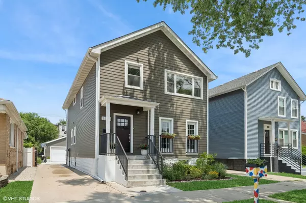 5106 W Eddy ST, Chicago, IL 60641