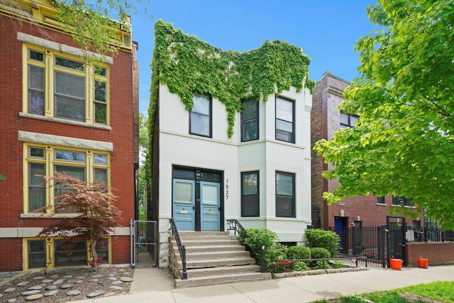 1527 N Claremont AVE #1R, Chicago, IL 60622