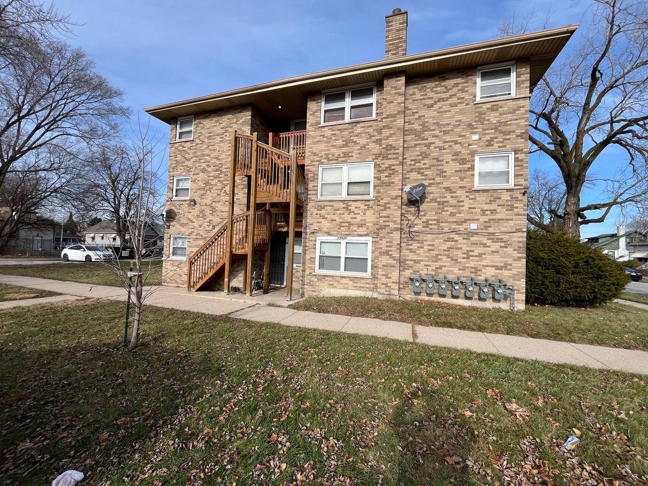 Riverdale, IL 60827,13940 S Edbrooke AVE #1E