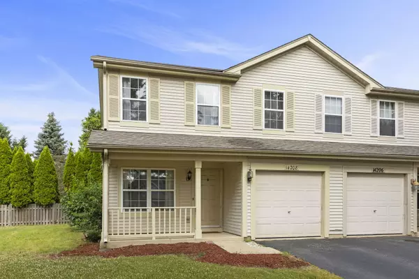 14208 S Napa CIR, Plainfield, IL 60544