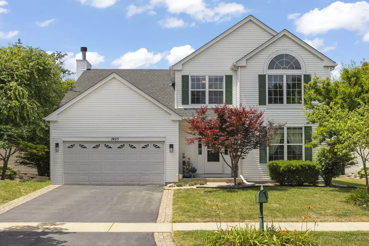 Plainfield, IL 60586,7425 Rosewind DR