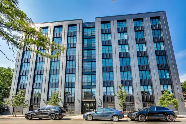 1400 W Monroe ST #4F, Chicago, IL 60607