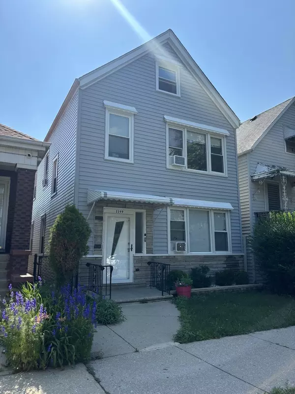 2249 N Long AVE, Chicago, IL 60639