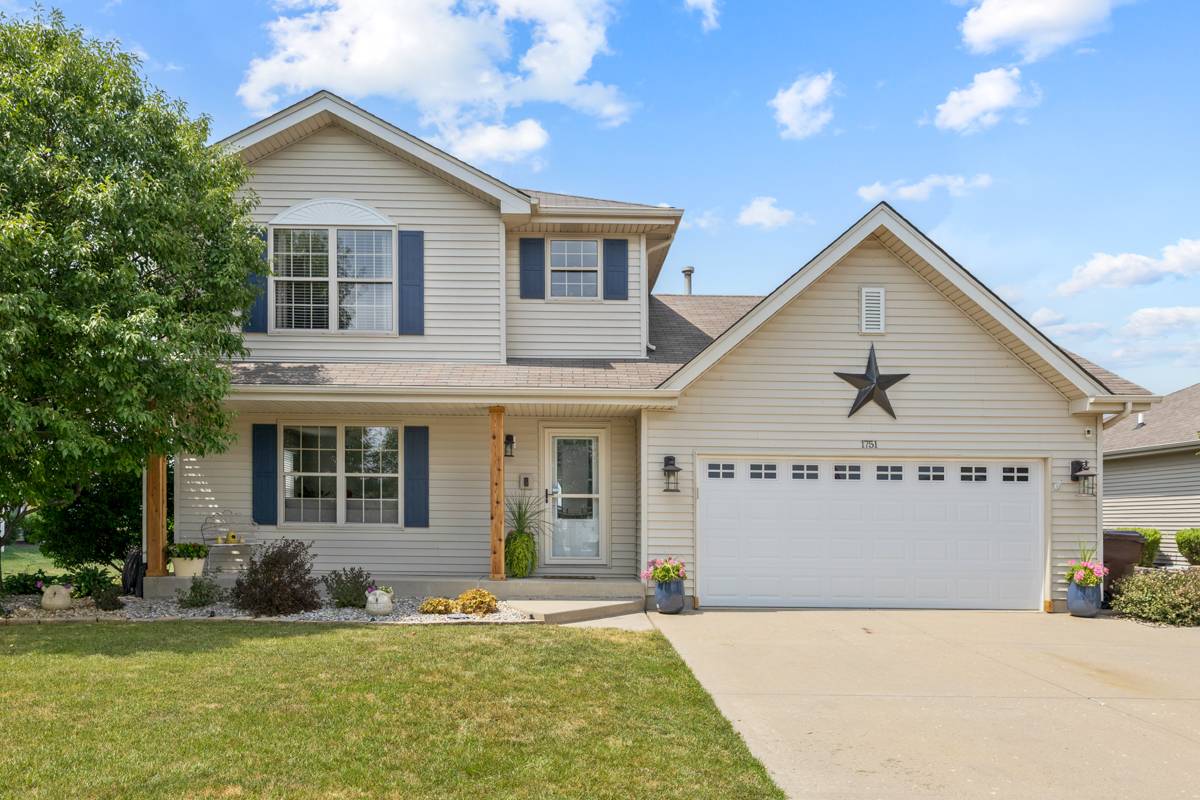 1751 Eagles Landing DR N, Manteno, IL 60950